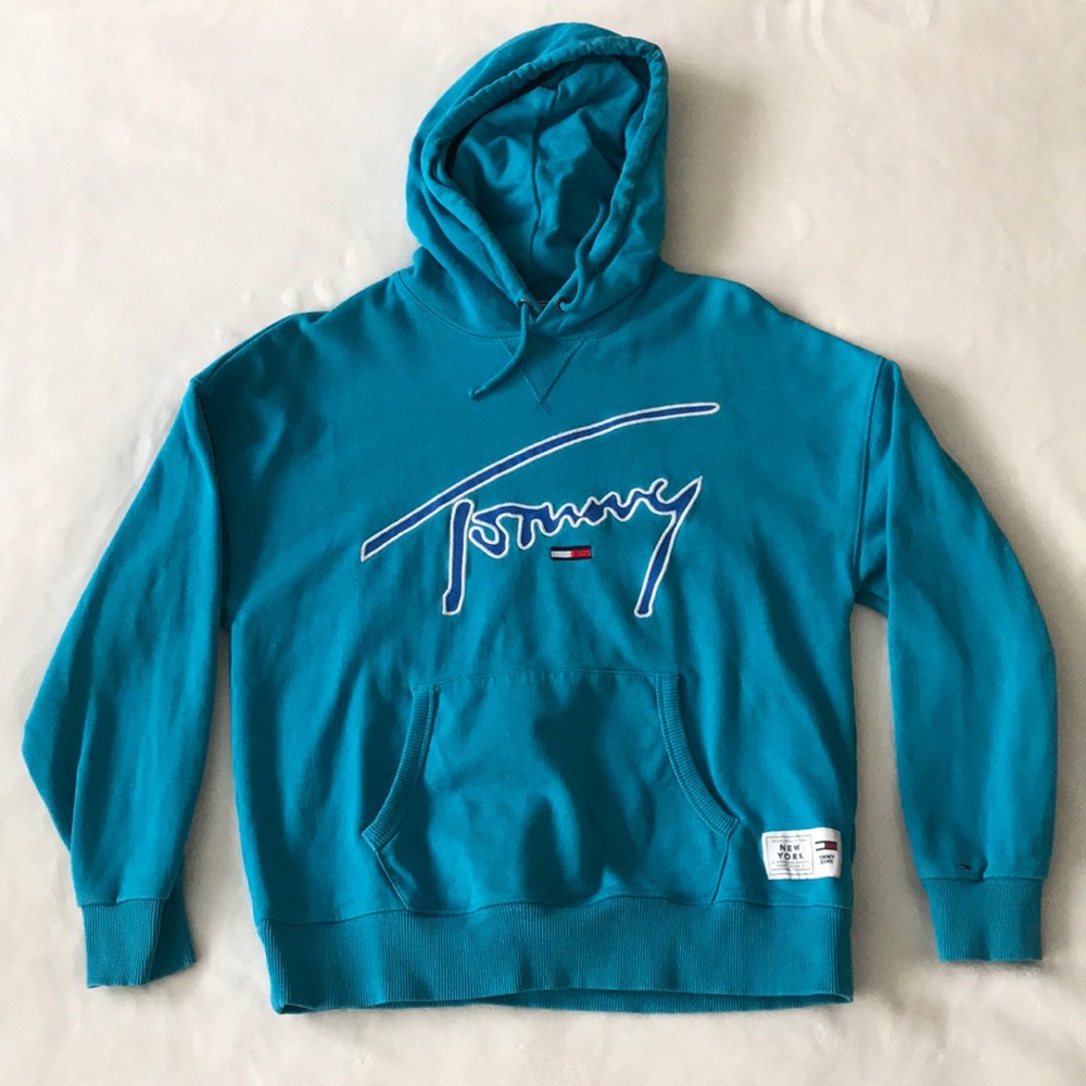 tommy hilfiger hoodie